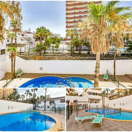 Appartamento Parque Cattleya Playa de las Americas (Tenerife)
