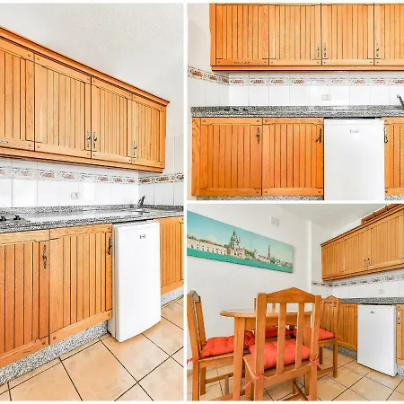 Parque Cattleya Appartement *