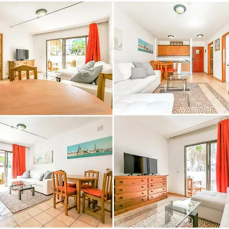 Appartement Parque Cattleya